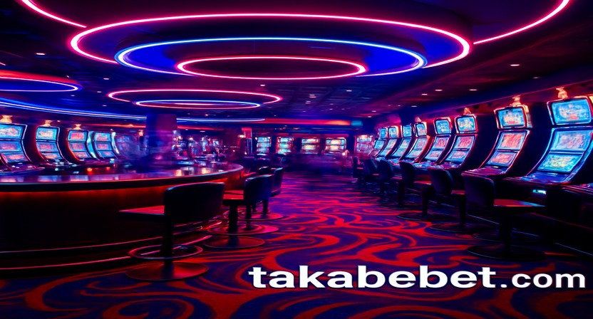 takabe-এ লাইভ গেমিং মার্কেট