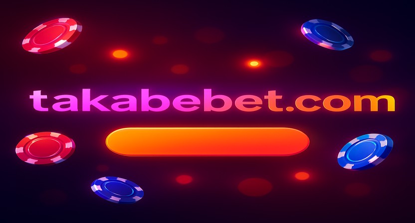 takabe লগইনের পর অ্যাকাউন্ট ড্যাশবোর্ড